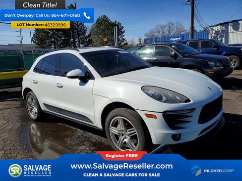 Used 2015 Porsche Macan S AWD/4WD image 5