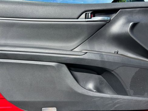 Used 2021 Toyota Camry XSE w/ Navigation Package image 22