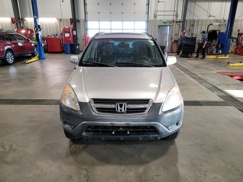 Used 2002 Honda CR-V EX image 2