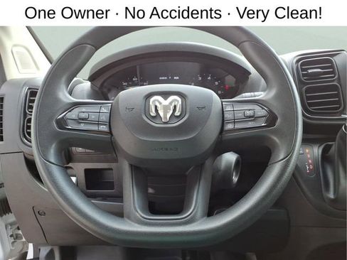 Used 2025 RAM ProMaster 3500 w/ Convenience Group FWD image 15