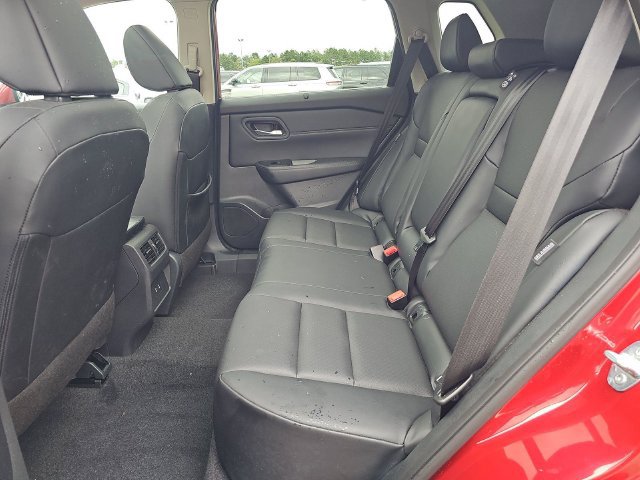 Certified 2026 Nissan Rogue SV w/ SV Premium Package FWD image 3