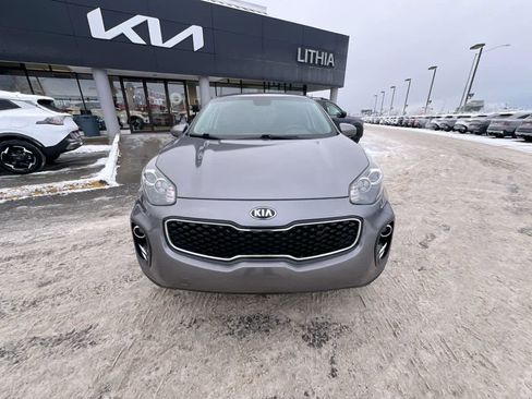 Used 2018 Kia Sportage LX image 29