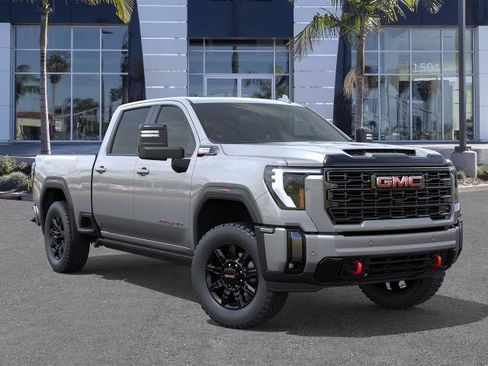 New 2026 GMC Sierra 2500 AT4 image 7