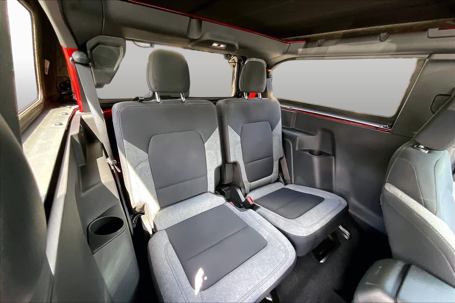 Used 2023 Ford Bronco Big Bend AWD/4WD image 25