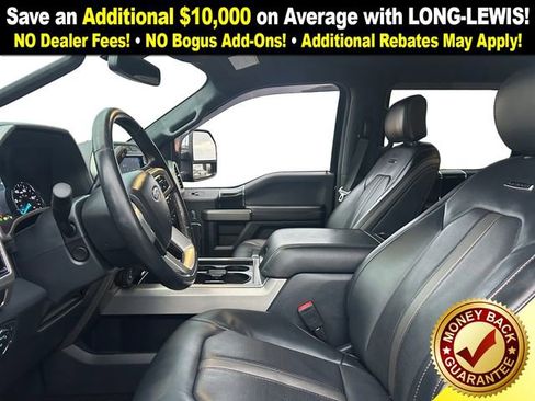 Used 2022 Ford F350 Platinum image 14