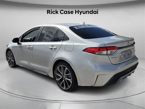 Used 2022 Toyota Corolla SE image 7