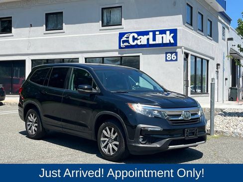 Used 2020 Honda Pilot EX-L image 1