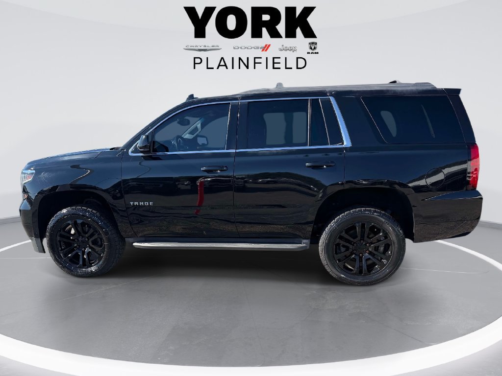 Used 2017 Chevrolet Tahoe LT AWD/4WD image 8