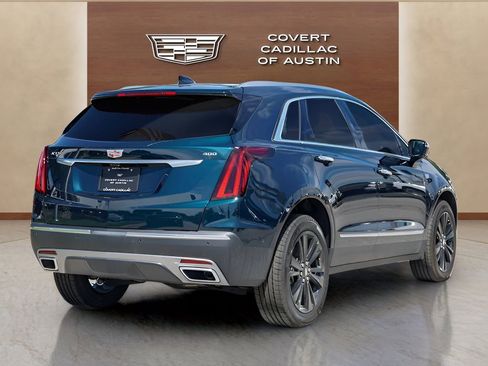 New 2026 Cadillac XT5 Premium Luxury w/ Driver Assist Package FWD image 8