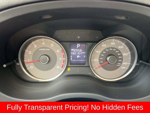 Used 2015 Subaru Forester 2.5i Limited AWD/4WD image 34