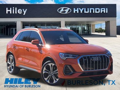 Used 2020 Audi Q3 2.0T Prestige w/ Prestige Package