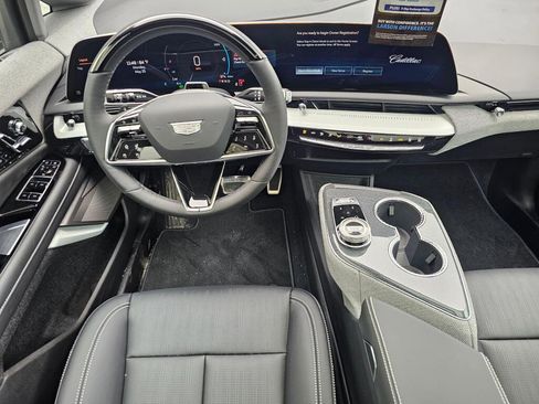 New 2026 Cadillac Optiq Sport 2 RWD image 21