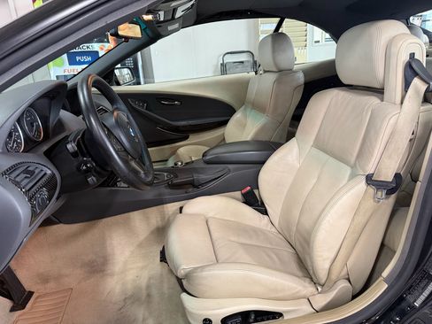 Used 2004 BMW 645Ci Convertible RWD image 10