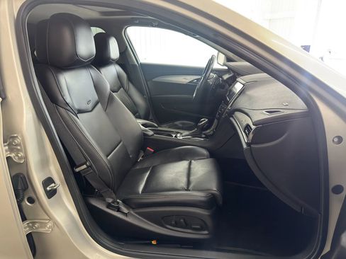 Used 2013 Cadillac ATS Premium w/ Cold Weather Package image 10