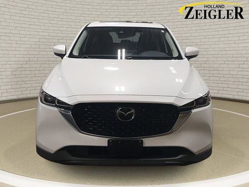 Used 2022 MAZDA CX-5 AWD 2.5 S w/ Preferred Package image 2
