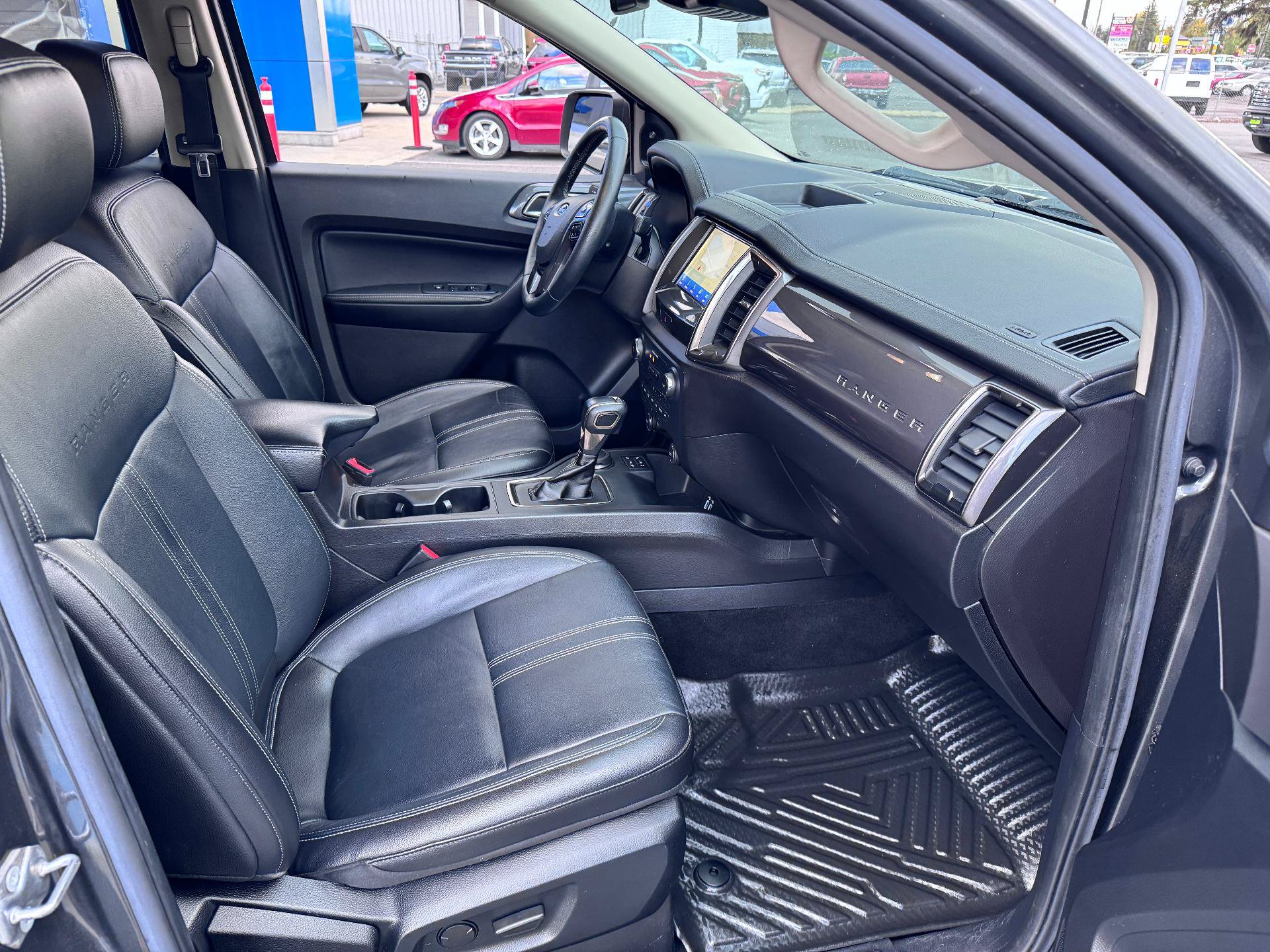 Used 2019 Ford Ranger Lariat w/ Equipment Group 501A Mid AWD/4WD image 16