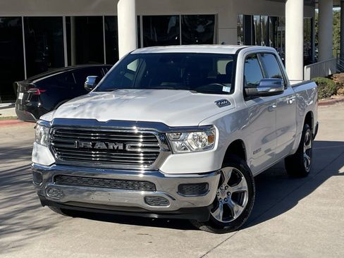 Used 2024 RAM 1500 Laramie image 9