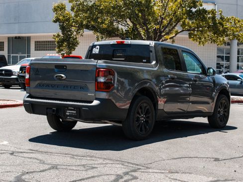 Used 2024 Ford Maverick Lariat w/ Black Appearance Package AWD/4WD image 5