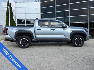 Used 2024 Toyota Tacoma TRD Off-Road w/ TRD Off Road Premium Package AWD/4WD video 2