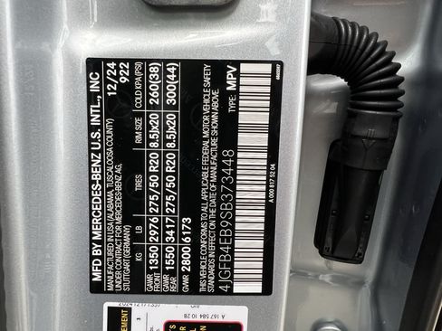 Certified 2025 Mercedes-Benz GLE 350 4MATIC image 37