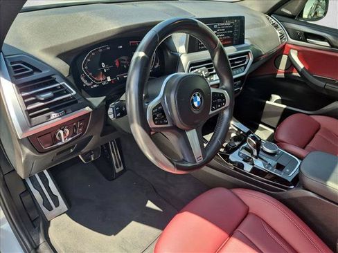 Used 2023 BMW X3 sDrive30i w/ M Sport Package RWD image 10