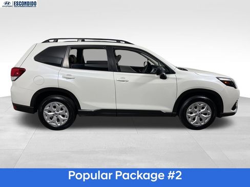 Used 2022 Subaru Forester w/ Popular Package #2 AWD/4WD image 6