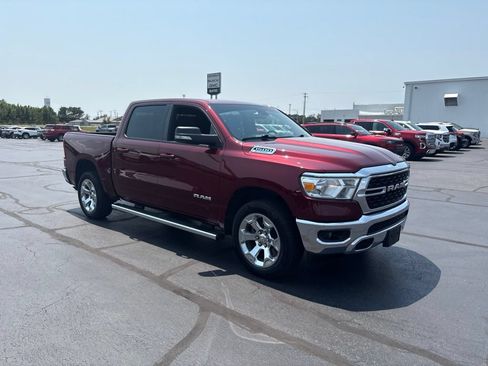 Used 2022 RAM 1500 Big Horn AWD/4WD image 7