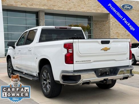 Used 2023 Chevrolet Silverado 1500 LT image 12