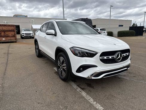 New 2026 Mercedes-Benz GLA 250 4MATIC image 8