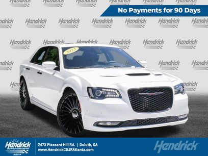 Used 2023 Chrysler 300 S