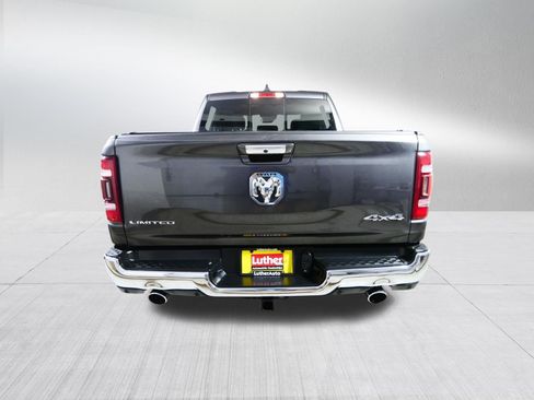 Used 2019 RAM 1500 Limited AWD/4WD image 6