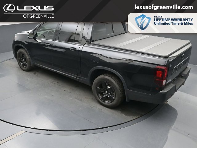 Used 2025 Honda Ridgeline Black Edition image 57