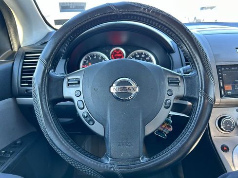 Used 2012 Nissan Sentra 2.0 SR w/ Special Edition Pkg image 22