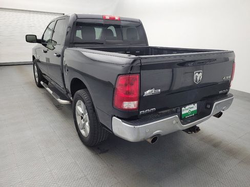 Used 2016 RAM 1500 Big Horn AWD/4WD image 5