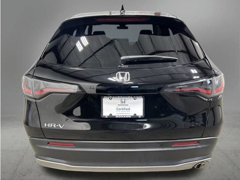 Certified 2024 Honda HR-V Sport image 5