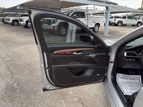 Used 2017 Cadillac CT6 2.0T RWD image 10