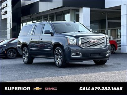 Used 2019 GMC Yukon XL Denali w/ Denali Ultimate Package