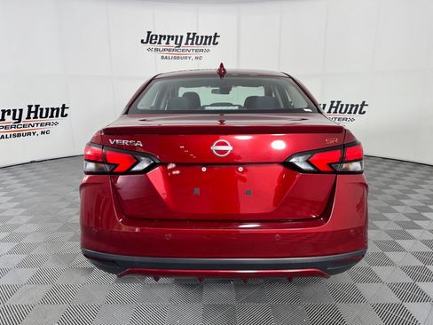 Used 2025 Nissan Versa SR w/ Trunk Package FWD image 8