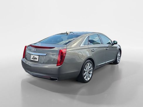 Used 2017 Cadillac XTS Luxury w/ Driver Awareness Package FWD image 4