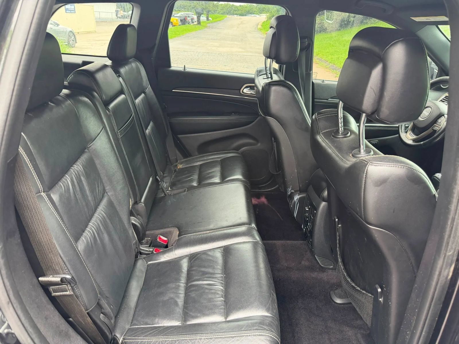 Used 2015 Jeep Grand Cherokee Limited AWD/4WD image 13