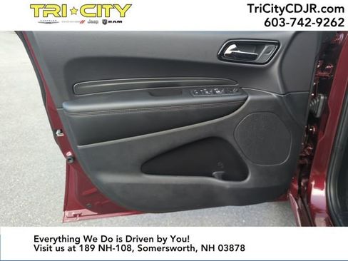 New 2026 Dodge Durango GT w/ Blacktop Package image 14