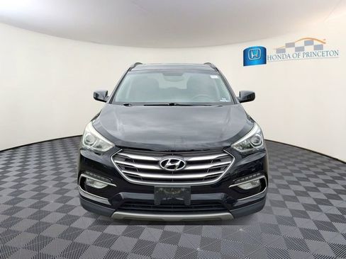 Used 2017 Hyundai Santa Fe Sport AWD/4WD image 2