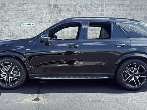 Certified 2024 Mercedes-Benz GLE 53 AMG 4MATIC image 6