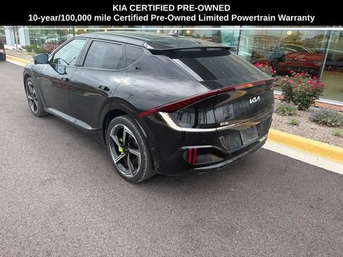 Used 2024 Kia EV6 GT AWD/4WD image 8