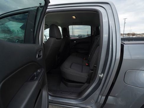 Used 2022 Chevrolet Colorado LT w/ Safety Package image 14