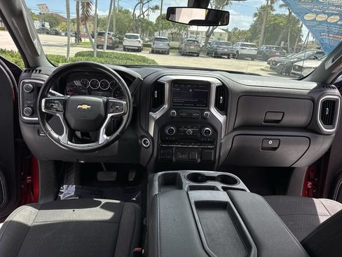 Used 2021 Chevrolet Silverado 1500 LT w/ All Star Edition Plus RWD image 36