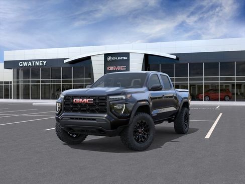 New 2026 GMC Canyon Elevation w/ Technology Package AWD/4WD image 8
