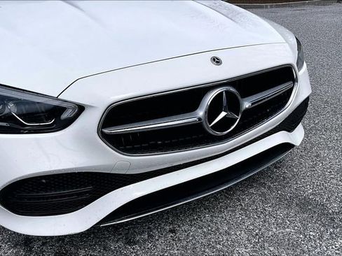 Certified 2023 Mercedes-Benz C 300 4MATIC Sedan image 5