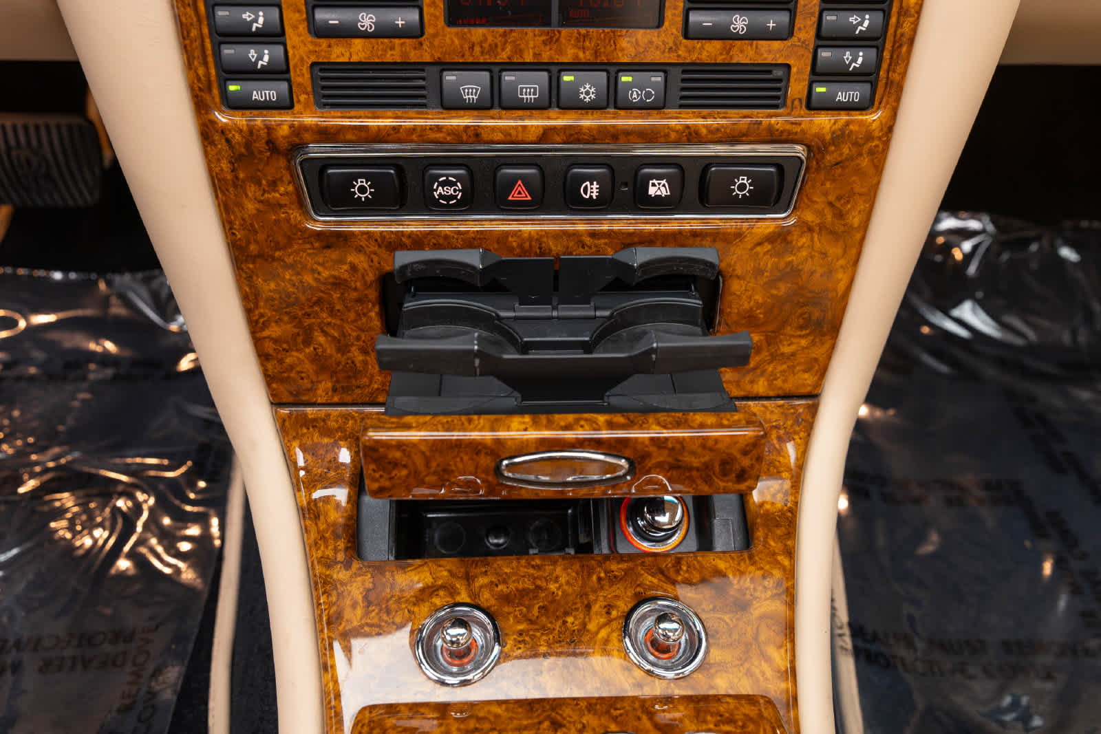 Used 2002 Rolls-Royce Silver Seraph RWD image 37