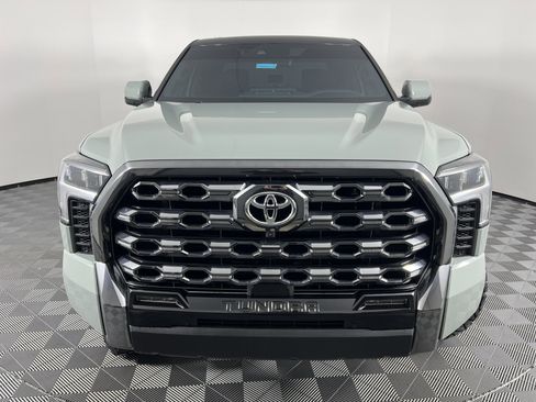 Used 2025 Toyota Tundra Platinum w/ Tow Tech Package image 7